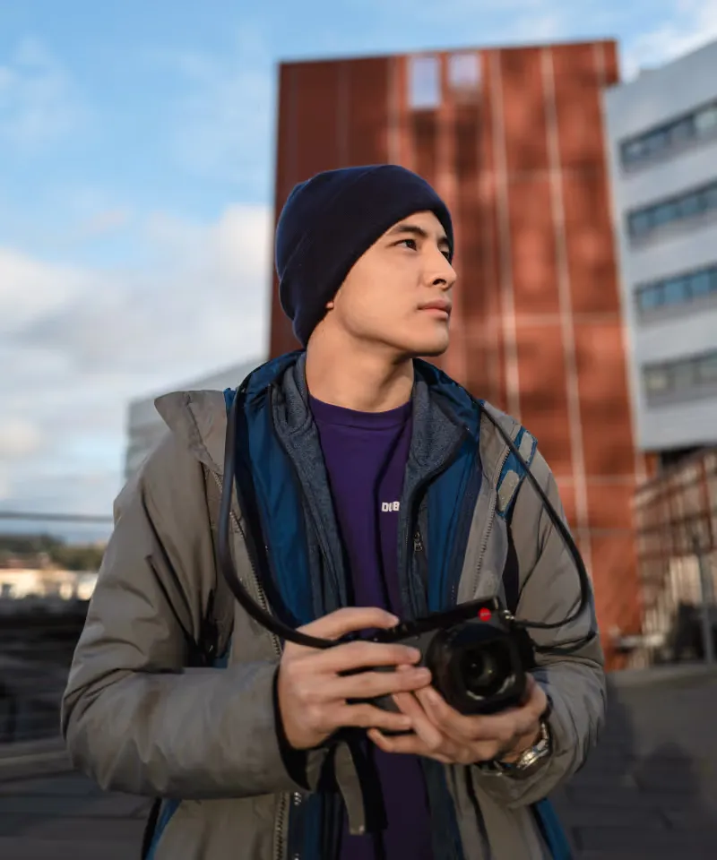 Kenneth's profile