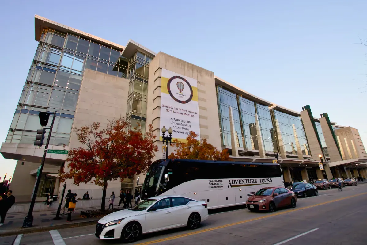 Walter E. Washington convension center